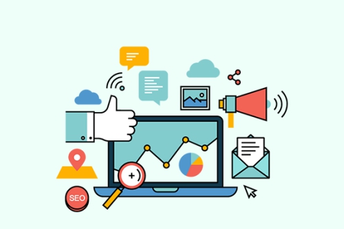 宁南提升网络推广效果企业要注意哪些方面的问题