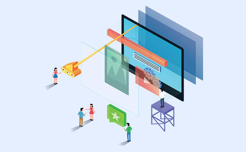 宁南网站建设公司介绍几种常见的建站类型